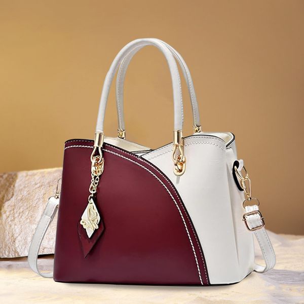 MODFU Henkeltasche Umhängetasche Handtasche Tragetasche Aktentasche günstig online kaufen
