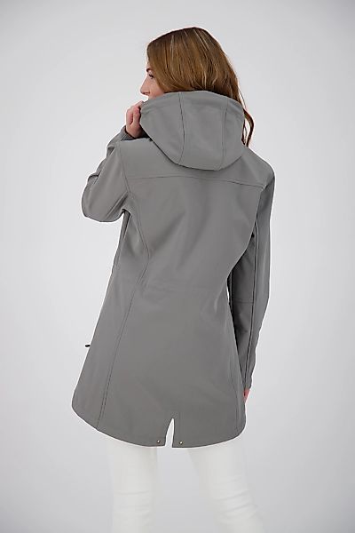 DEPROC Active Softshellmantel "ANKERGLUTBRISE WMN", auch in Großen Größen e günstig online kaufen