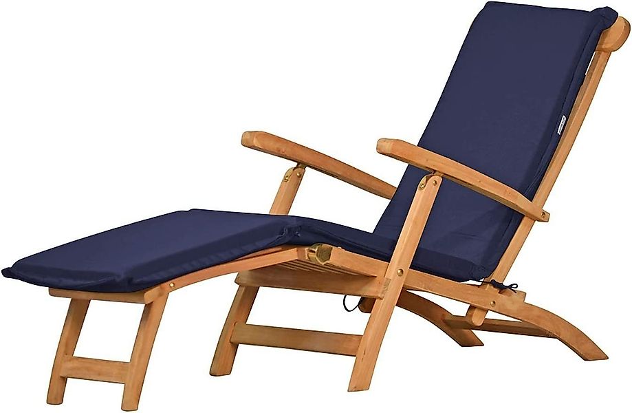 Kai Wiechmann Liegenauflage Deckchair Auflage Liegestuhl günstig online kaufen