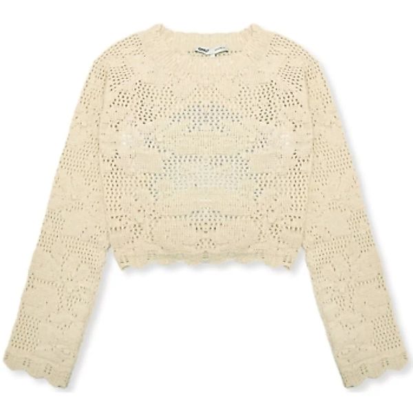 Only  Pullover Cille Life Knit L/S - Birch günstig online kaufen