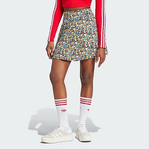 adidas Originals Minirock ADIDAS ORIGINALS X LIBERTY LONDON PLEATED ROCK günstig online kaufen