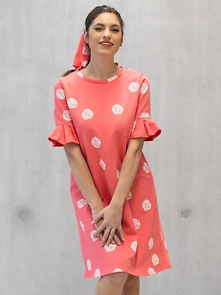 Damen Kleid Aus Bio-baumwolle "Lotti" günstig online kaufen