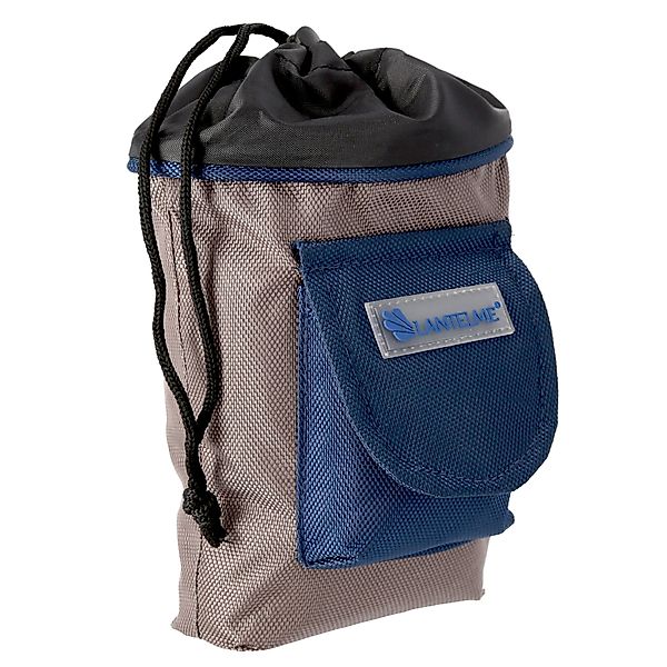 Lantelme Sporttasche Magnesiabeutel Chalkbag Boulder Tasche günstig online kaufen