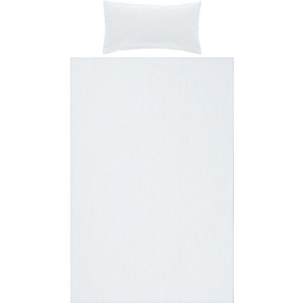 Erwin Müller Bettwäsche Bettwäsche "Rosenheim", Seersucker, Uni günstig online kaufen