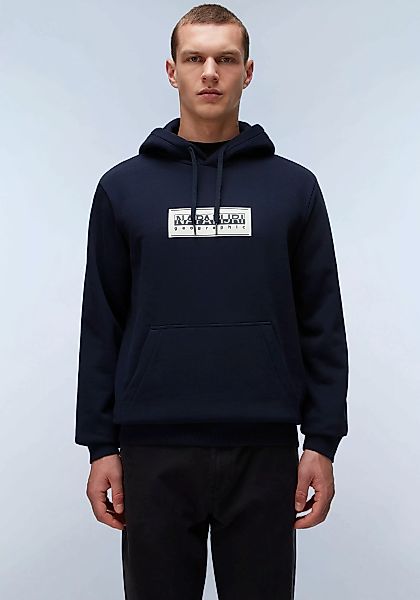 Napapijri Kapuzensweatshirt "SUZE", mit Logoprint günstig online kaufen