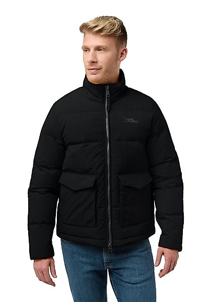 Jack Wolfskin Daunenjacke "NORDLICHT JACKET" Wärmend, winddicht, Daunenjack günstig online kaufen