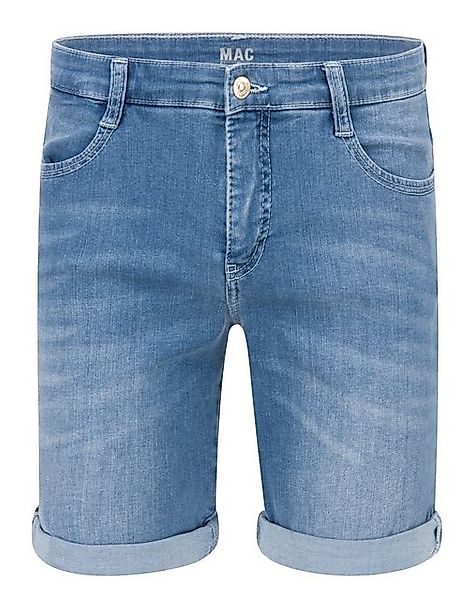 MAC Stretch-Jeans MAC SHORTY SUMMER blue günstig online kaufen