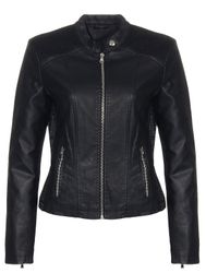 malito more than fashion Lederimitatjacke 5195 günstig online kaufen