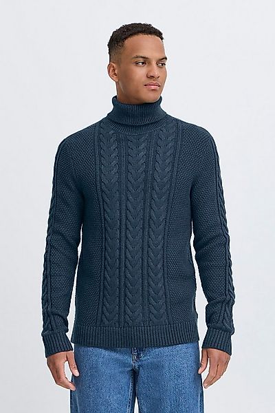 Blend Rollkragenpullover BHBasim Stilvoller Strickpullover mit Rollkragen u günstig online kaufen