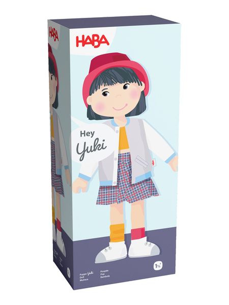 Haba Stoffpuppe Kuschelpuppe, unisex neutral günstig online kaufen