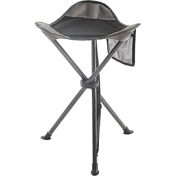 LuxusKollektion Campingstuhl Klapphocker Ultraleicht Faltbar Dreibeinhocker günstig online kaufen