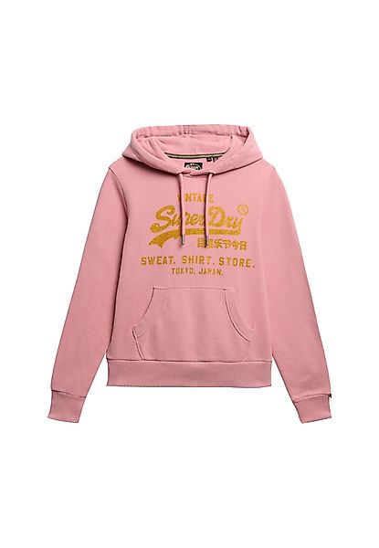 Superdry Kapuzensweatshirt EMBELLISHED VL RELAXED HOOD günstig online kaufen