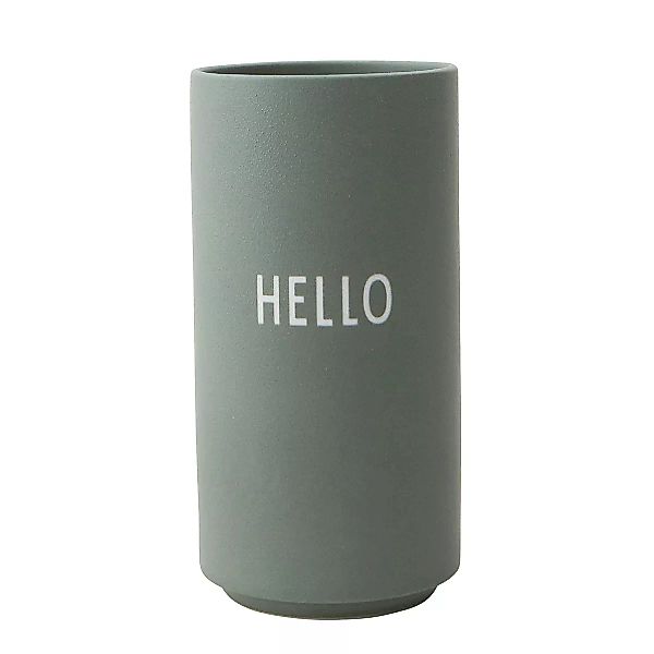 Design Letters Favourite Vase Hello günstig online kaufen