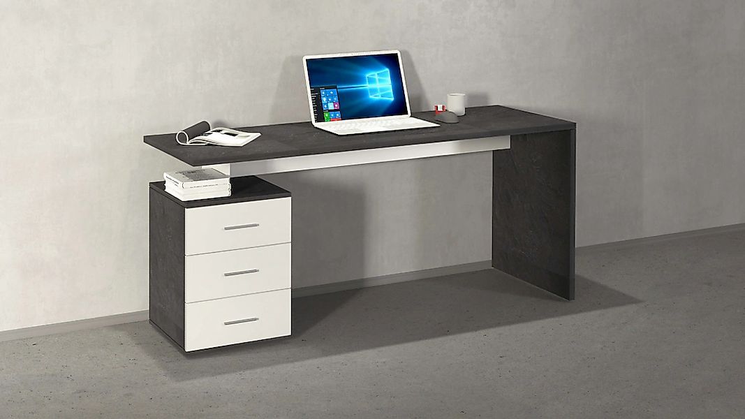 INOSIGN Schreibtisch "NEW SELINA", hochwertiges ital. Design günstig online kaufen