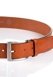 TOM TAILOR Ledergürtel TTJADEN 3,5 cm günstig online kaufen