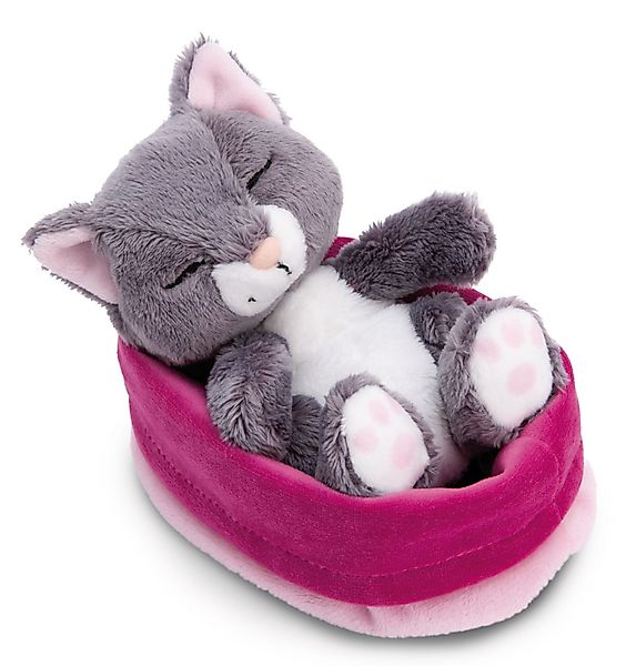Nici Plüschfigur Nici 49746 Kuscheltier Katze günstig online kaufen