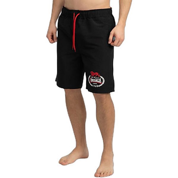 Lonsdale  Badeshorts Short de bain avec logo  Regular Fit Ventnor günstig online kaufen