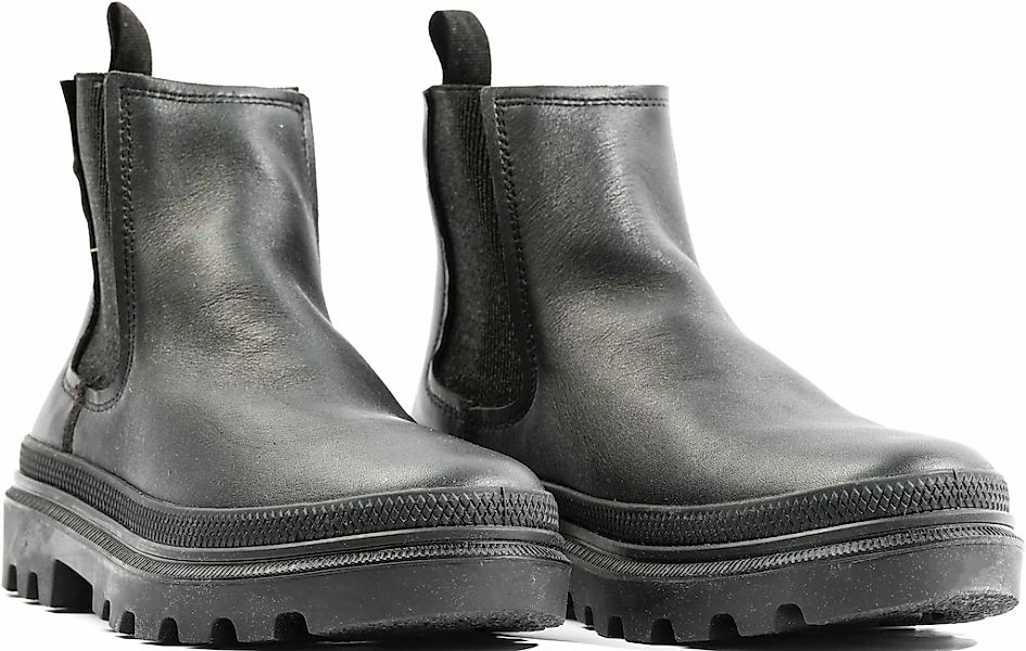 Palladium Chelseaboots "PALLATROOPER CHELSEA", Stiefelette, Winterschuhe günstig online kaufen