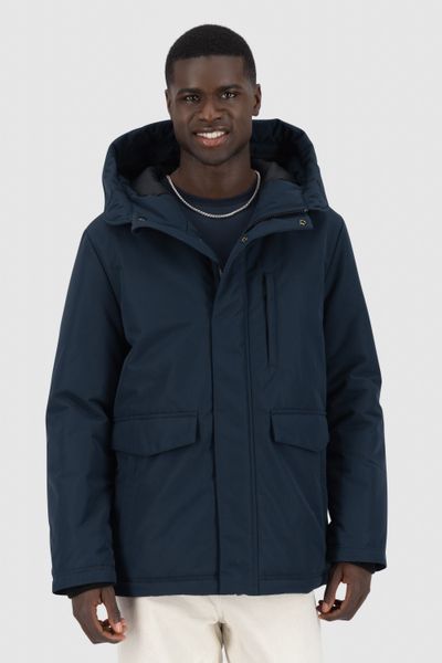 Alife & Kickin Winterjacke Herren NilasAK günstig online kaufen