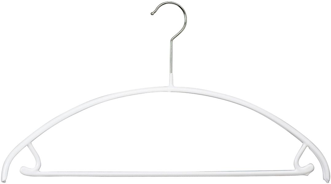 MAWA Kleiderbügel Economic 40/U, (Set, 10-tlg) günstig online kaufen