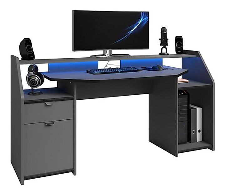 Parisot Kinderschreibtisch »Set-Up«, Gamingtisch, Jugendschreibtisch, Schre günstig online kaufen