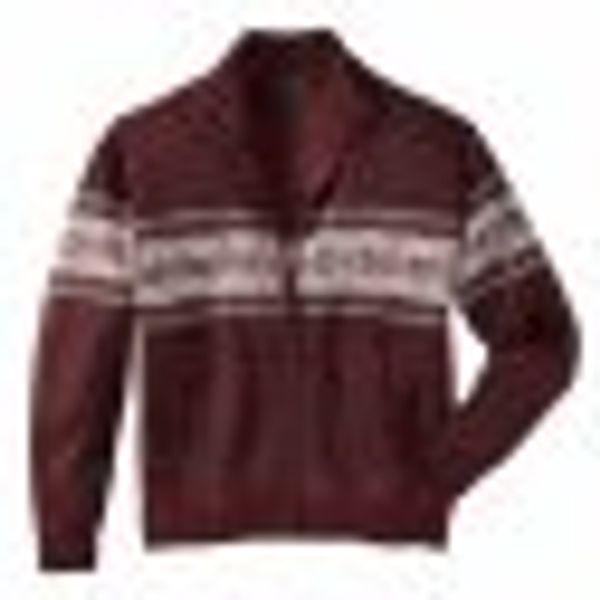 Norweger-Strickjacke günstig online kaufen