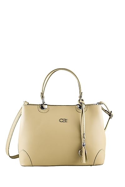 COLLEZIONE ALESSANDRO Schultertasche "Mademoiselle", hochwertiges Rindslede günstig online kaufen