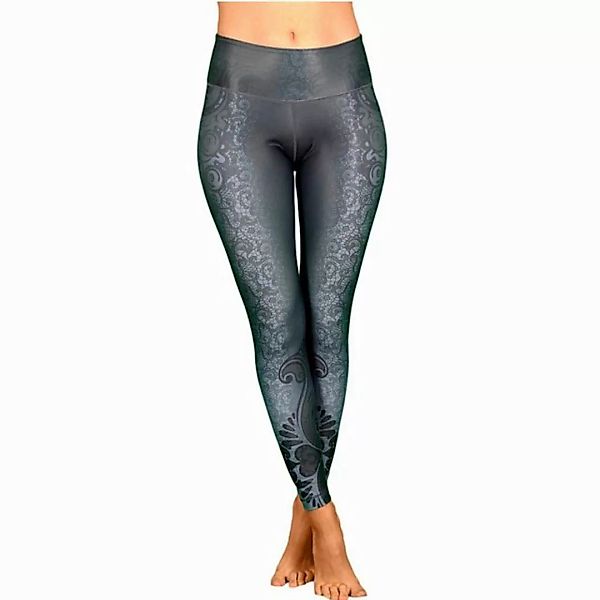 Niyama Yogahose Leggings Maori Magic High Waist XS günstig online kaufen