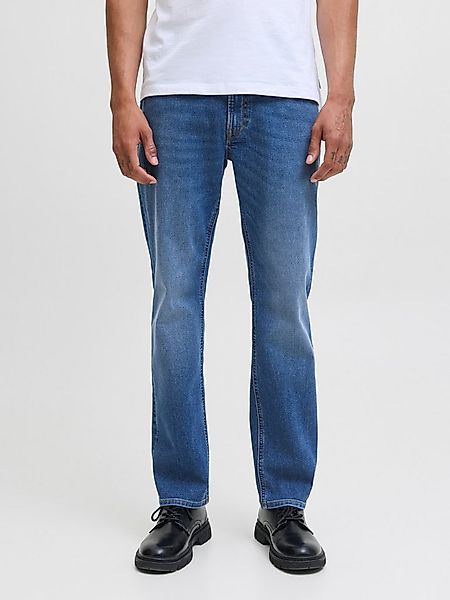 Jack & Jones Straight-Jeans JJICLARK JJORIGINAL SQ 2 günstig online kaufen