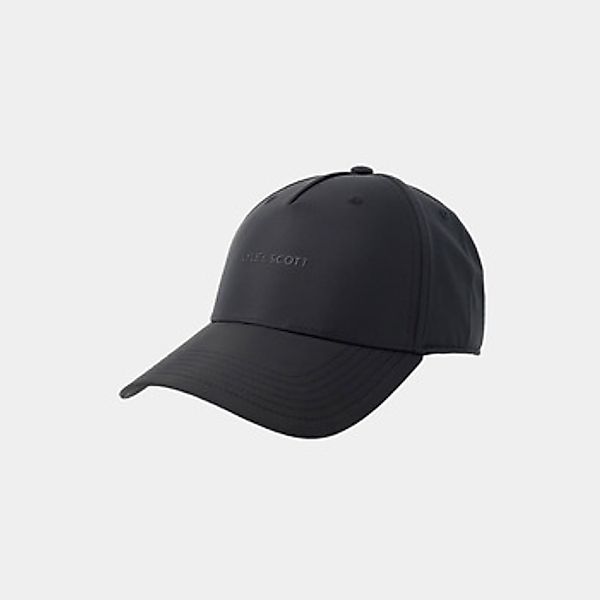 Lyle & Scott  Schirmmütze Shell fabric cap - jet black günstig online kaufen