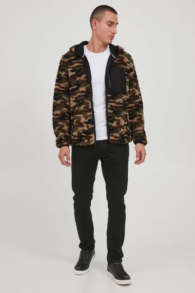 !Solid Kurzjacke SDLuka Teddy / Fleece günstig online kaufen