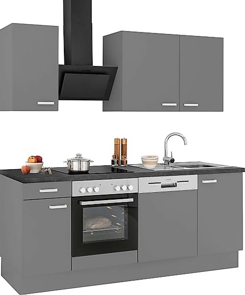 OPTIFIT "Parma" mit E-Geräten, Breite 210 cm günstig online kaufen