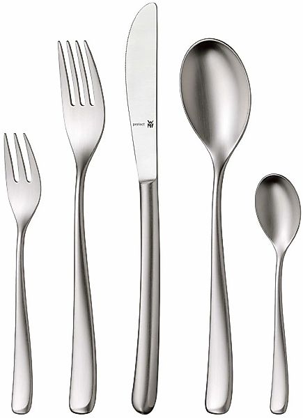 WMF Besteck-Set "Vision" ergonomisch, Cromargan protect günstig online kaufen
