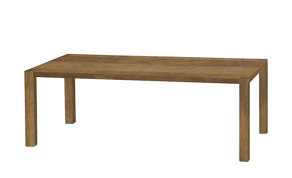 uno Esstisch  Sandwich ¦ holzfarben ¦ Maße (cm): B: 100 H: 77 Tische > Esst günstig online kaufen