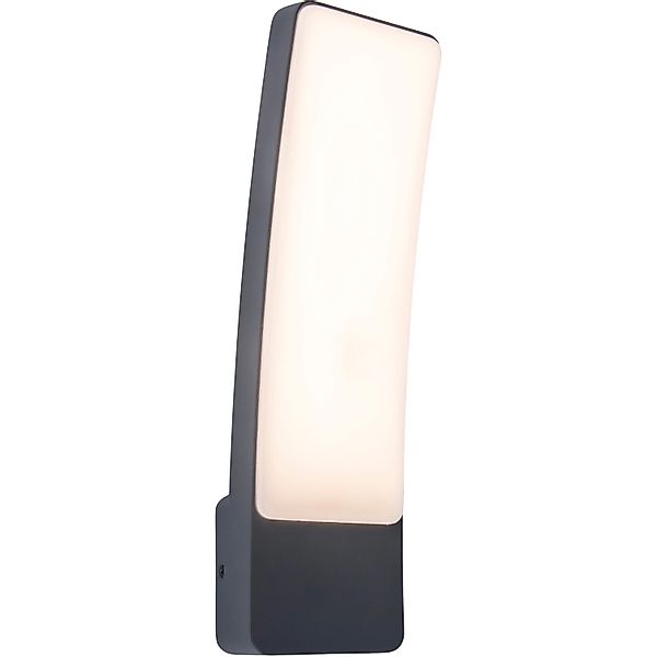 LUTEC Smarte LED-Leuchte "KIRA", Leuchtmittel LED-Modul  LED fest integrier günstig online kaufen