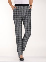 Sieh an! Jerseyhose Schlupfhose Innenbeinlänge ca. günstig online kaufen
