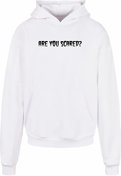 Merchcode Kapuzensweatshirt "Merchcode Halloween - Are You Scared Hoody", 1 günstig online kaufen