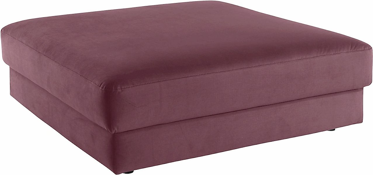 Places of Style Sofa-Mittelelement "Bloomfield", passende Erweiterung zu de günstig online kaufen