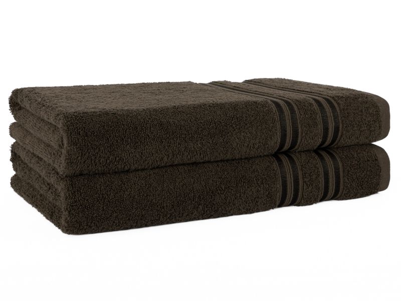 HAMMETEX Duschtuch 2er Set Badetücher 70x140 günstig online kaufen