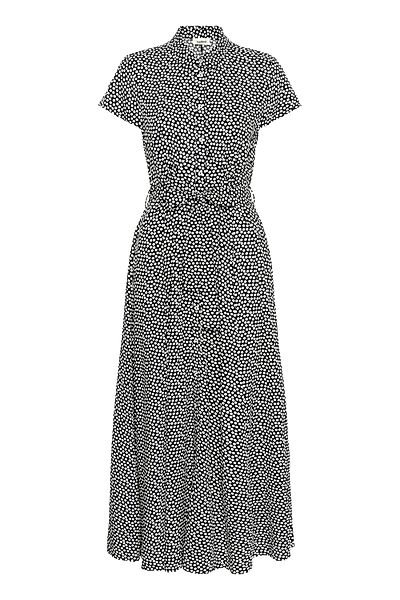 SOAKED IN LUXURY Blusenkleid SLArjana Maxi günstig online kaufen