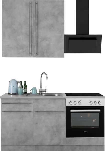 wiho Küchen Küchenzeile Chicago, wahlweise mit günstig online kaufen