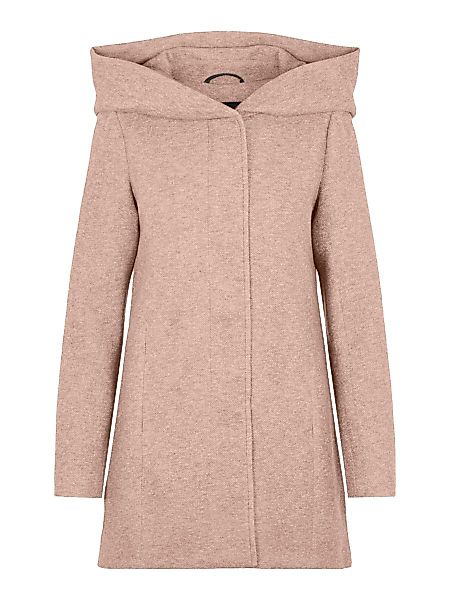 VERO MODA Übergangs Mantel Damen Pink günstig online kaufen