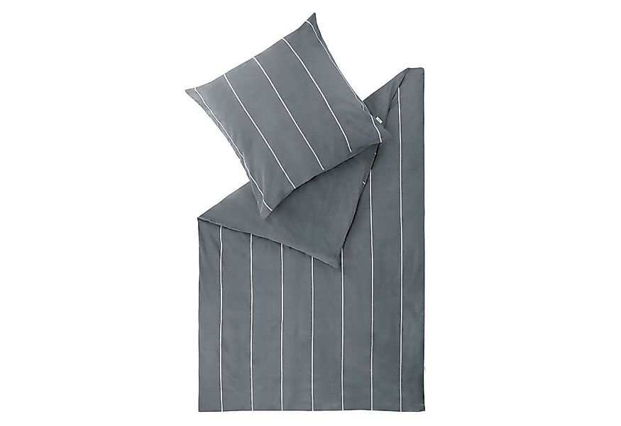 Esprit Bettwäsche FLANELL Winter Bettwäsche, Baumwolle, 1 teilig, 135 x 200 günstig online kaufen