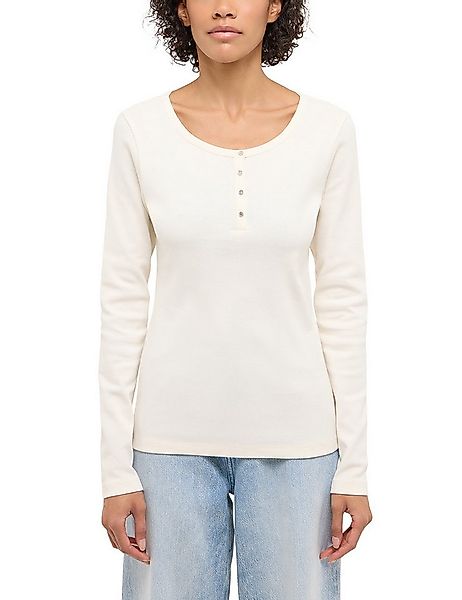 MUSTANG Langarmshirt Damen Style Hope günstig online kaufen