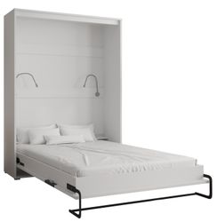 ABIKS MÖBEL Schrankbett HOME Vertikal, Bett günstig online kaufen