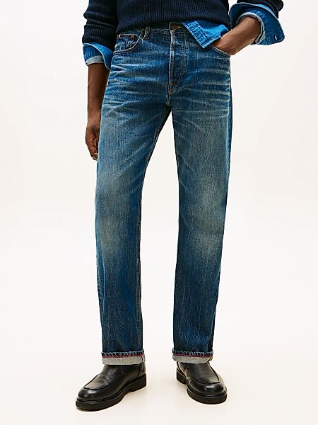 Tommy Hilfiger Straight-Jeans "DOVER" günstig online kaufen