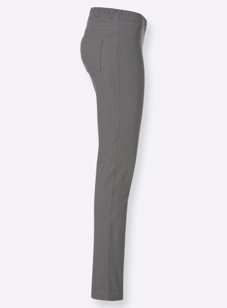 Sieh an! Jerseyhose Hose Innenbeinlänge ca. günstig online kaufen