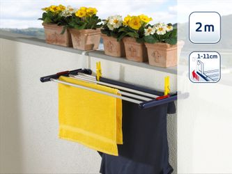 Leifheit Heizkörper-Wäschetrockner Quartett günstig online kaufen