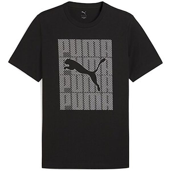 Puma  T-Shirt Graphics Wording günstig online kaufen