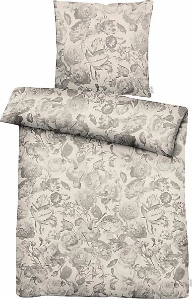 APELT Bettwäsche "Lela" 2 Stk. Eleganter Damastklassiker für die stilvoll- günstig online kaufen